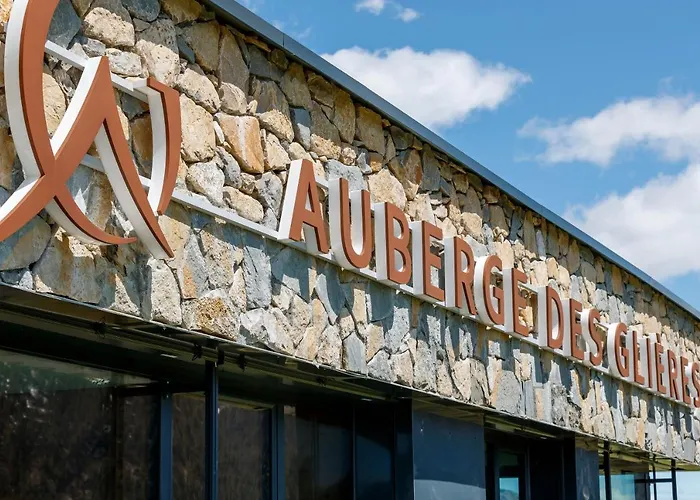 Auberge Des Glieres